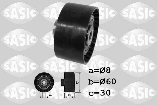 SASIC 1700033 Deflection Pulley/Guide Pulley, timing belt