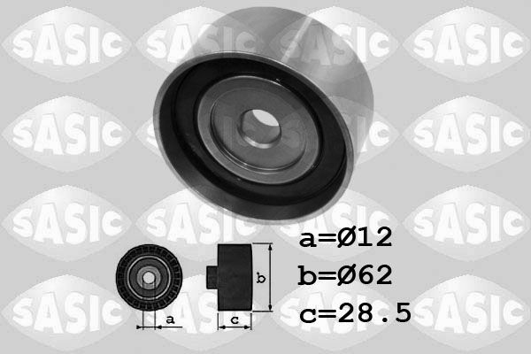 SASIC 1706034 Deflection Pulley/Guide Pulley, timing belt
