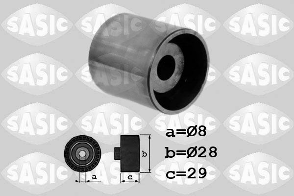 SASIC 1706035 Deflection Pulley/Guide Pulley, timing belt