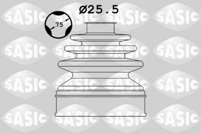 Bellow Kit, drive shaft SASIC 1900026