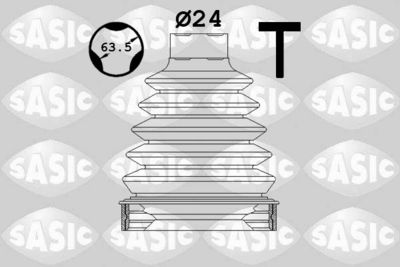 Bellow Kit, drive shaft SASIC 1904007