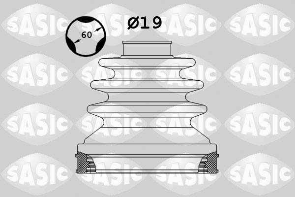 SASIC 1904032 Bellow Kit, drive shaft