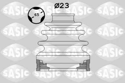 Bellow Kit, drive shaft SASIC 1904037