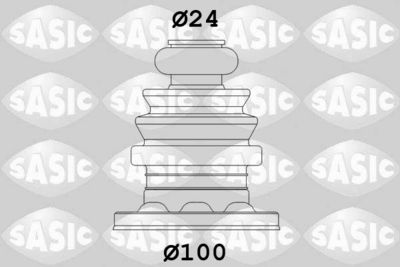Bellow Kit, drive shaft SASIC 1906022