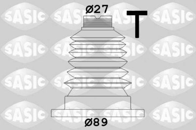 Bellow Kit, drive shaft SASIC 1906040