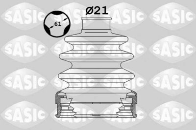 Bellow Kit, drive shaft SASIC 1906059