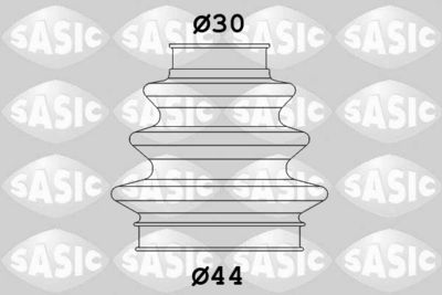 Bellow Kit, drive shaft SASIC 1906102