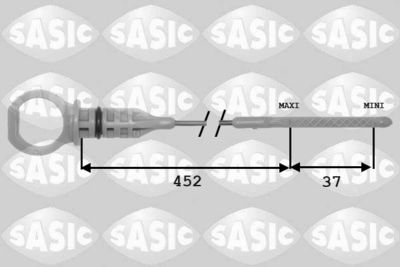Oil Dipstick SASIC 1940001