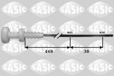 Oil Dipstick SASIC 1940009
