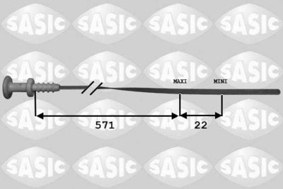 Oil Dipstick SASIC 1940011