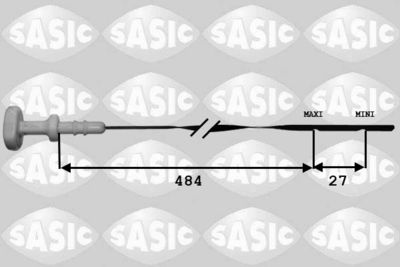 Oil Dipstick SASIC 1940012