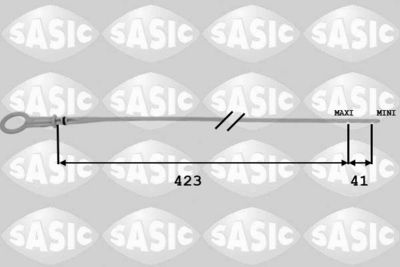 Oil Dipstick SASIC 1944003