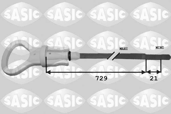 SASIC 1946005 Oil Dipstick