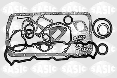Full Gasket Kit, engine SASIC 1970H50QX