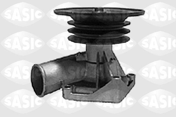 SASIC 2001200 Water Pump, engine cooling