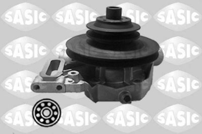 Water Pump, engine cooling SASIC 2001208