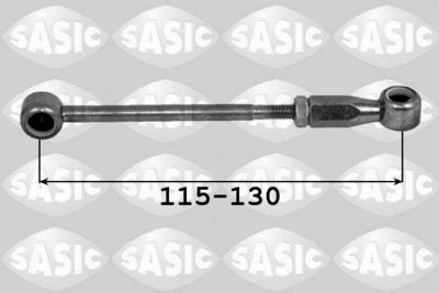 Repair Kit, gear shift lever SASIC 2002303