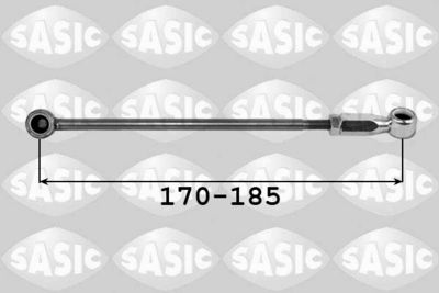 Repair Kit, gear shift lever SASIC 2002305