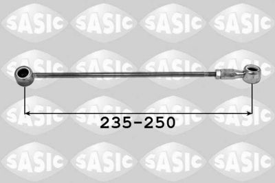 Repair Kit, gear shift lever SASIC 2002308