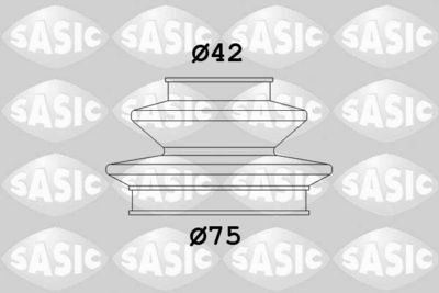 Bellow Kit, drive shaft SASIC 2003401