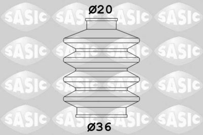 Bellow Kit, drive shaft SASIC 2003422