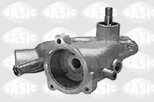 SASIC 2011351 Water Pump, engine cooling