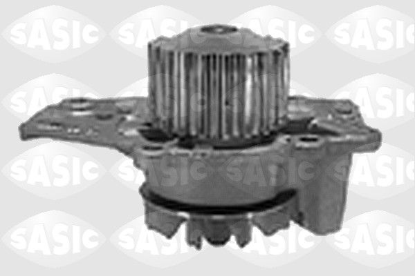 SASIC 2011481 Water Pump, engine cooling