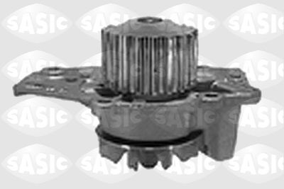 Water Pump, engine cooling SASIC 2011481