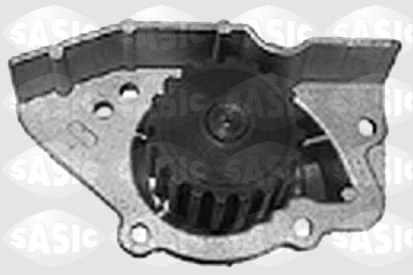 SASIC 2011931 Water Pump, engine cooling