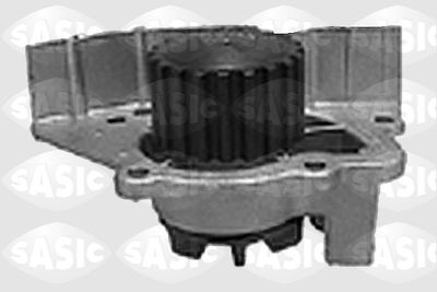 Water Pump, engine cooling SASIC 2011981