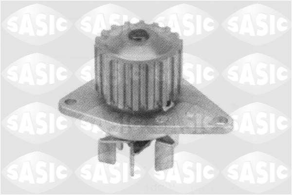 SASIC 2011G21 Water Pump, engine cooling
