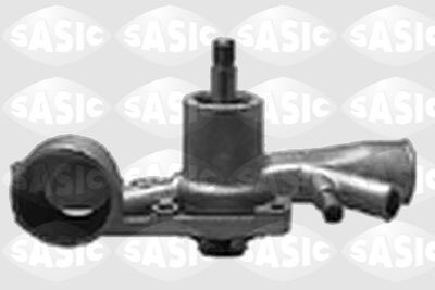 Water Pump, engine cooling SASIC 2021371