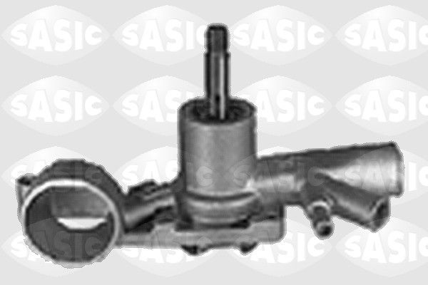 SASIC 2021601 Water Pump, engine cooling