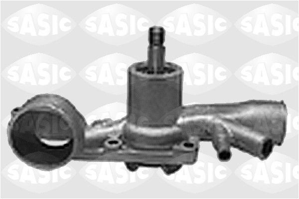 SASIC 2021691 Water Pump, engine cooling