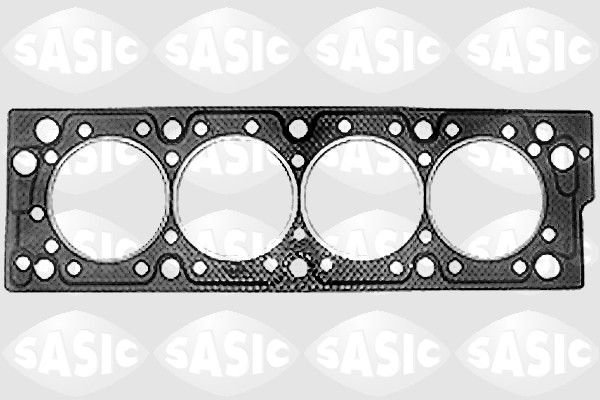 SASIC 2090E10 Gasket, cylinder head