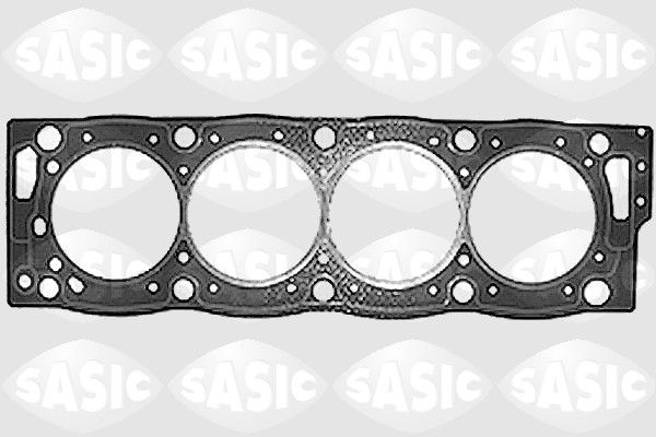SASIC 2090J80 Gasket, cylinder head