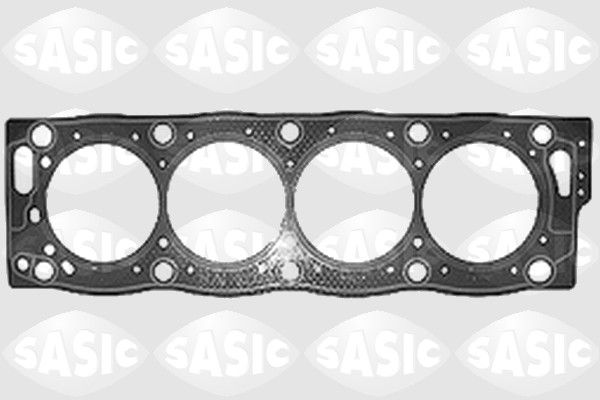 SASIC 2090N80 Gasket, cylinder head