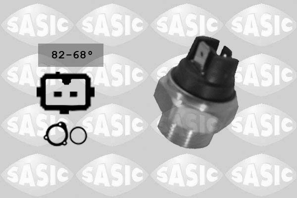 SASIC 2420120 Temperature Switch, radiator fan