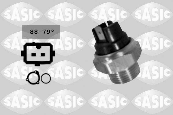 SASIC 2641141 Temperature Switch, radiator fan