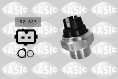 Temperature Switch, radiator fan SASIC 2641151