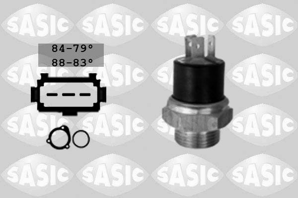 SASIC 2641161 Temperature Switch, radiator fan