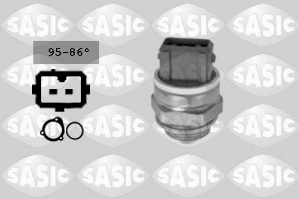 SASIC 2641231 Temperature Switch, radiator fan
