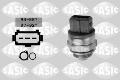 Temperature Switch, radiator fan SASIC 2641241