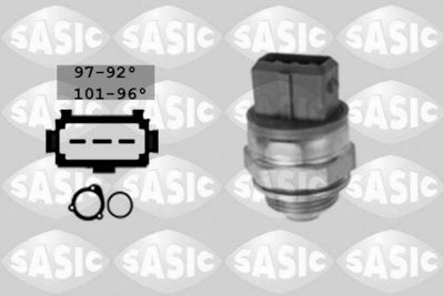 Temperature Switch, radiator fan SASIC 2641251