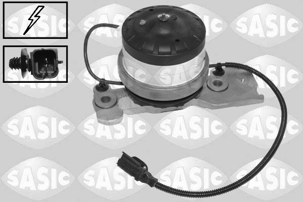 SASIC 2700074 Bushing, axle beam