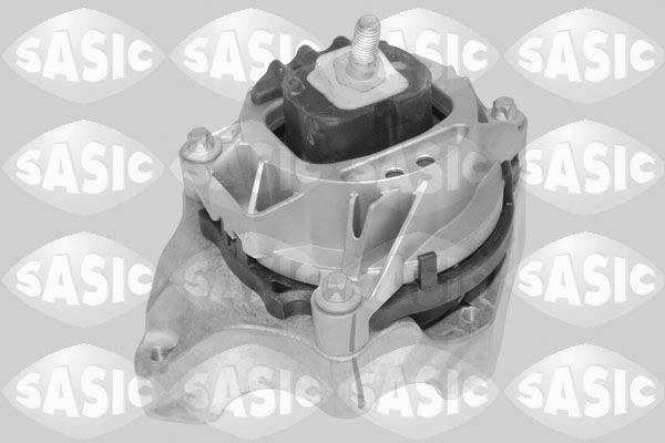 SASIC 2706697 Mounting, engine