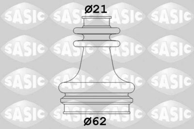 Bellow Kit, drive shaft SASIC 2873653