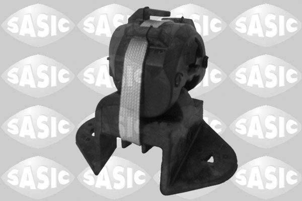 SASIC 2950007 Rubber Buffer, muffler