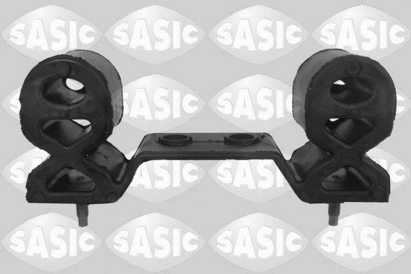 SASIC 2950027 Rubber Buffer, muffler
