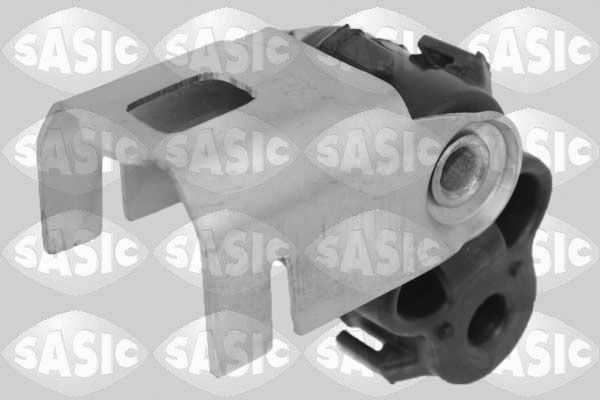 SASIC 2954011 Rubber Buffer, muffler